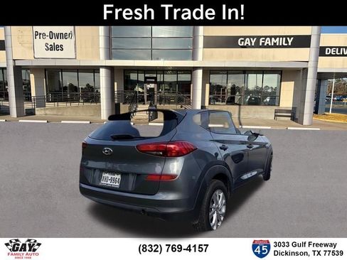 Used 2019 Hyundai Tucson Value FWD image 9