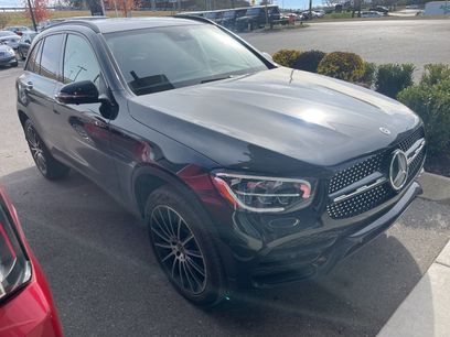 Certified 2022 Mercedes-Benz GLC 300 4MATIC