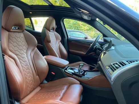 Used 2024 BMW X4 M w/ Competition Package image 44