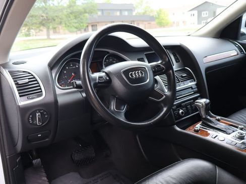 Used 2014 Audi Q7 3.0T Premium Plus AWD/4WD image 15