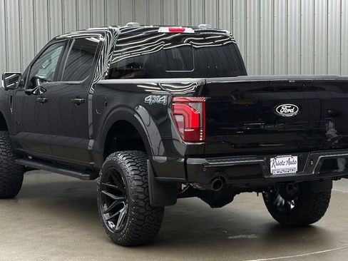 Used 2026 Ford F150 Lariat AWD/4WD image 3