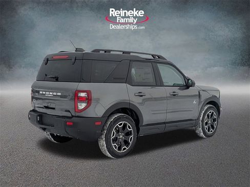 New 2025 Ford Bronco Sport Outer Banks image 5