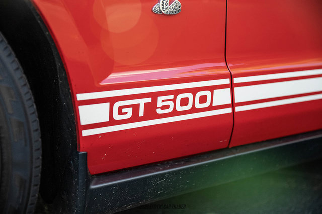 Used 2007 Ford Mustang Shelby GT500 RWD image 68