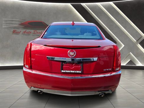 Used 2009 Cadillac CTS 3.6L V6 4dr Sedan w/ 1SA image 11
