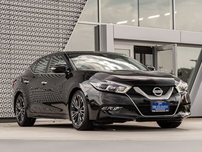 Used 2017 Nissan Maxima Platinum w/ Medallion Package