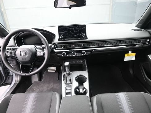 New 2026 Honda Civic Sport image 28