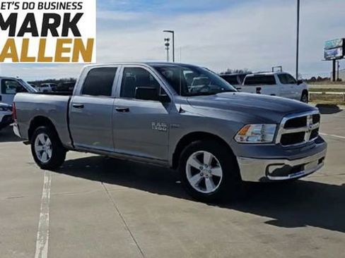 Used 2023 RAM 1500 Classic SLT image 2