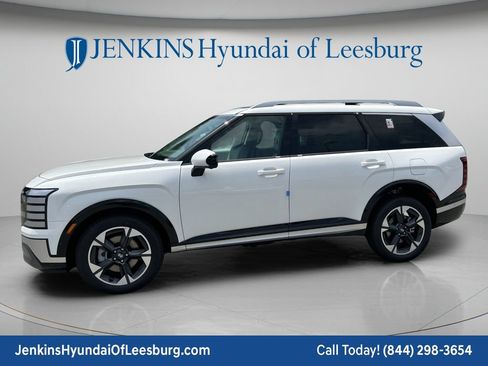 New 2026 Hyundai Palisade Limited FWD image 10