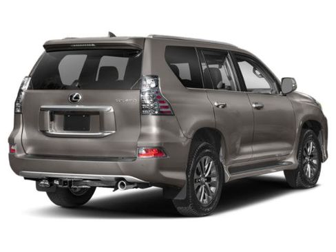 Used 2023 Lexus GX 460 Premium w/ Premium Plus Package AWD/4WD image 3