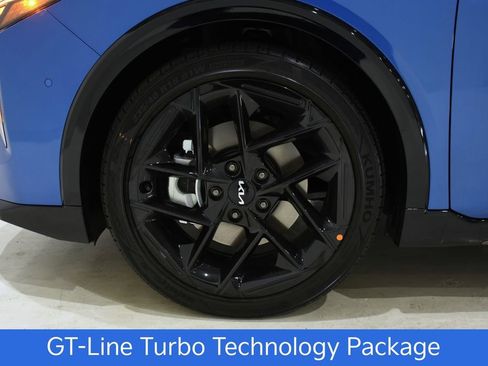 New 2025 Kia K4 GT-Line Turbo image 6