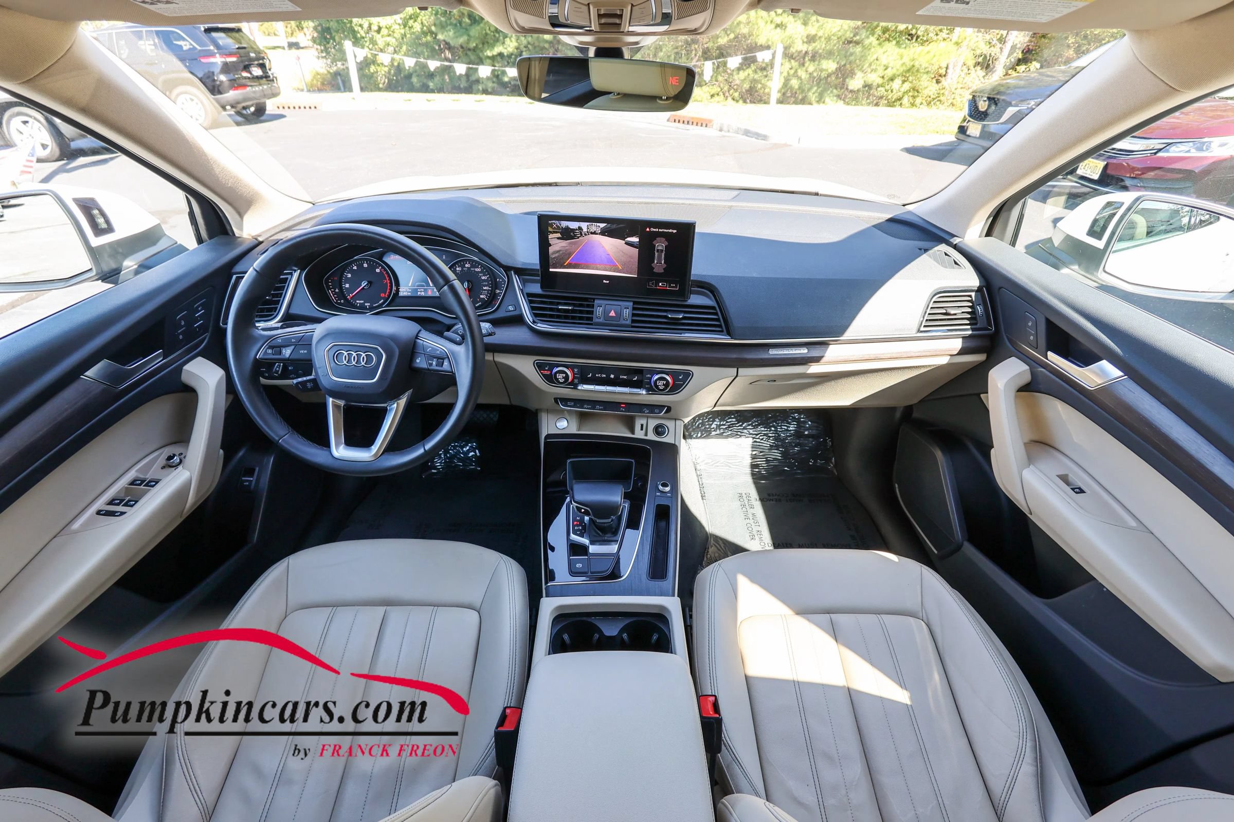 Used 2023 Audi Q5 2.0T Premium w/ Convenience Package AWD/4WD image 32