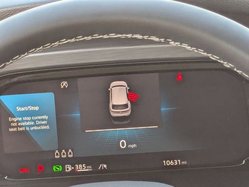 Used 2024 Volkswagen Atlas Cross Sport SE image 25