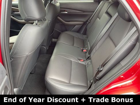 New 2025 MAZDA CX-30 2.5 Turbo w/ Premium Package image 12