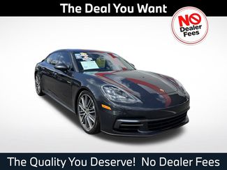 Used 2020 Porsche Panamera 4 Executive AWD/4WD 360° Tour
