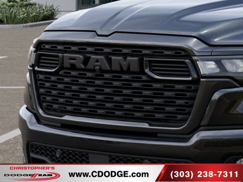 New 2026 RAM 1500 Big Horn w/ Night Edition AWD/4WD image 11