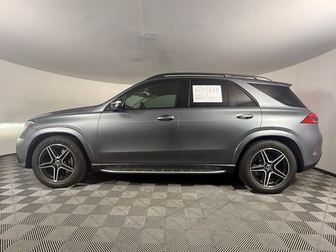 Used 2024 Mercedes-Benz GLE 450 GLE 450 image 3
