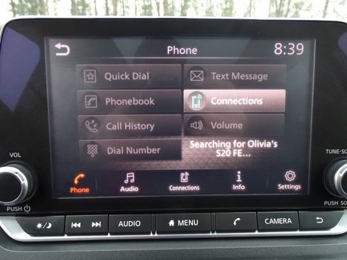 Used 2021 Nissan Rogue SV image 24