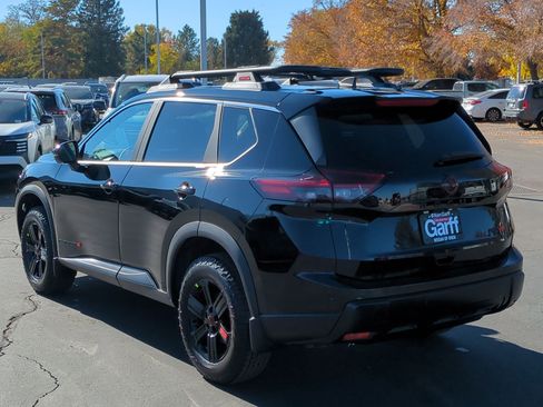 New 2026 Nissan Rogue Rock Creek image 7