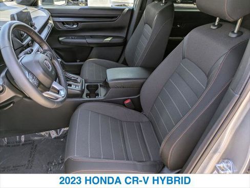 Certified 2023 Honda CR-V Sport image 20