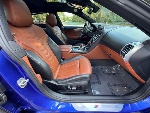 Used 2023 BMW 840i Gran Coupe w/ Comfort Seating Package RWD image 61