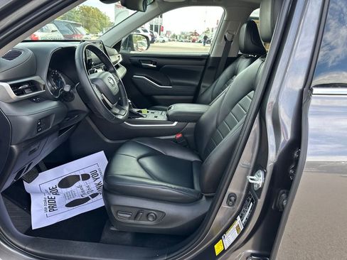 Used 2022 Toyota Highlander XLE image 9
