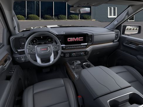 New 2026 GMC Sierra 1500 Elevation w/ Elevation Premium Package AWD/4WD image 39