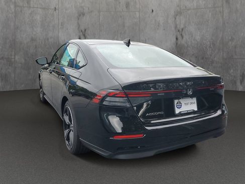 New 2026 Honda Accord SE image 4