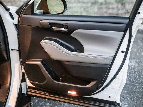 Certified 2023 Toyota Highlander XLE image 15