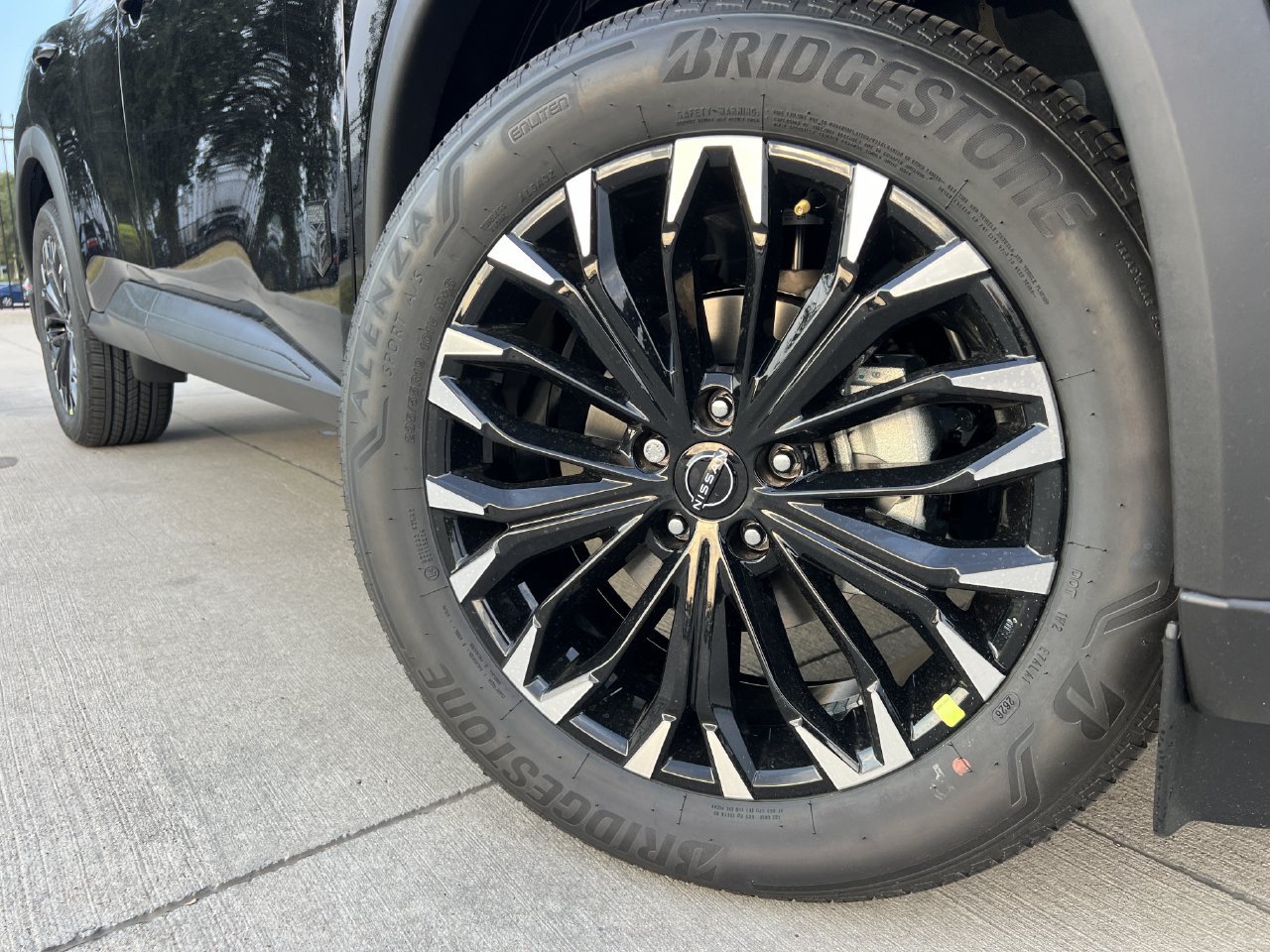 New 2026 Nissan Rogue Dark Armor FWD image 6