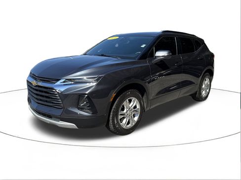Used 2022 Chevrolet Blazer LT image 7
