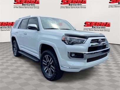 Certified 2024 Toyota 4Runner Limited