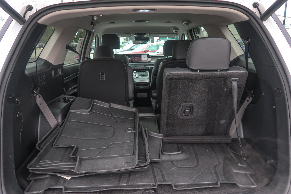 Used 2024 Hyundai Palisade SEL AWD/4WD image 11