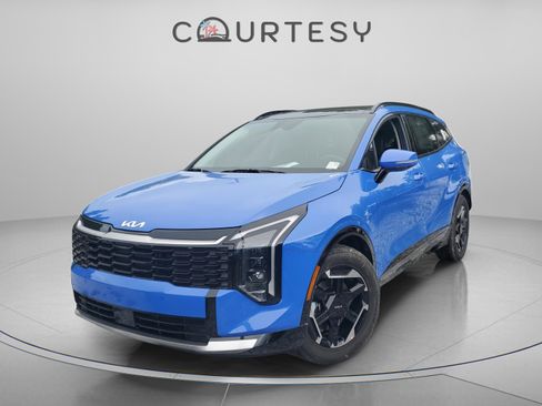 New 2026 Kia Sportage SX FWD image 1