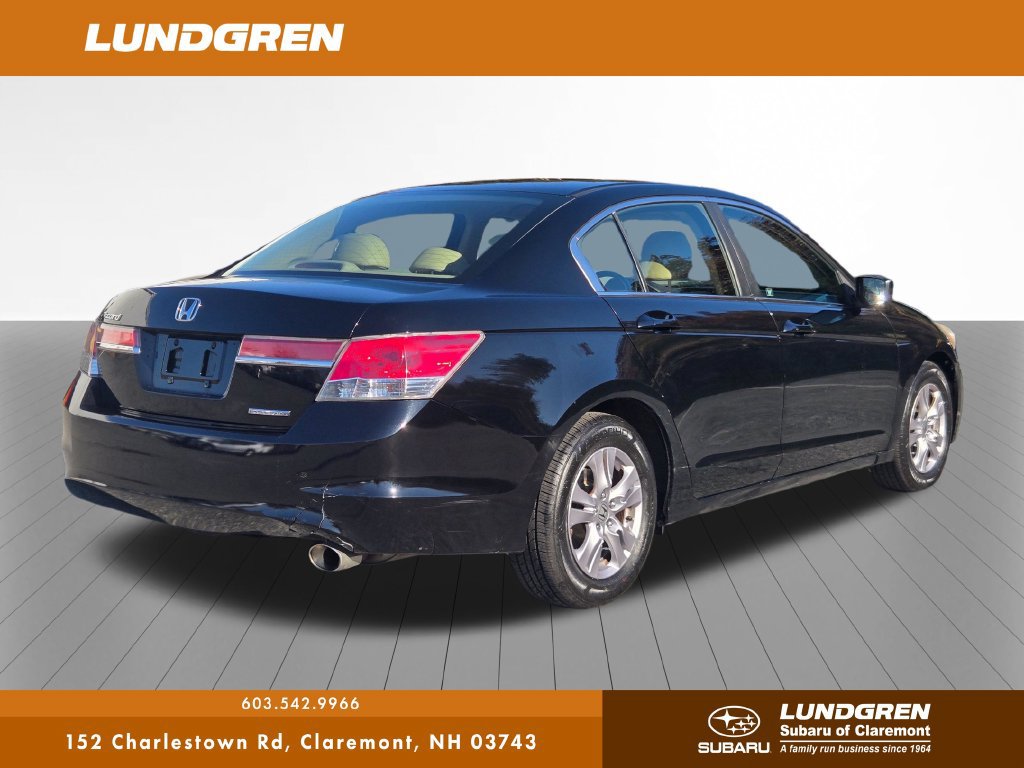Used 2012 Honda Accord SE image 3