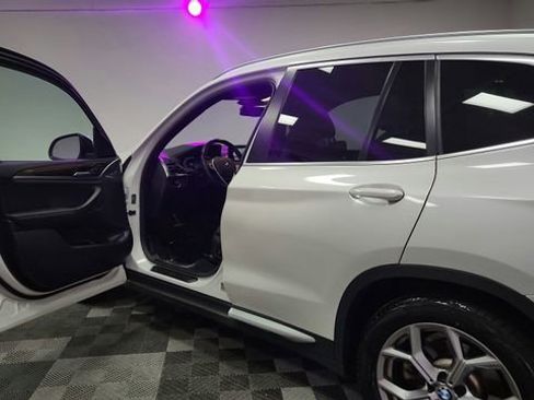 Used 2024 BMW X3 sDrive30i image 17