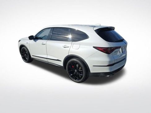 Used 2023 Acura MDX A-Spec image 5