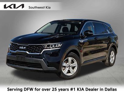 Used 2023 Kia Sorento LX