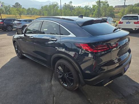 Used 2023 INFINITI QX55 Essential AWD/4WD image 6
