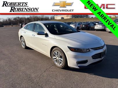 Used 2018 Chevrolet Malibu LT