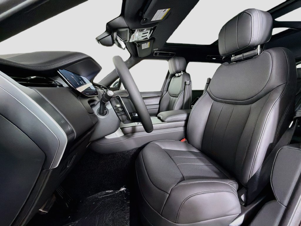 New 2027 Land Rover Range Rover Long Wheelbase SE AWD/4WD image 22