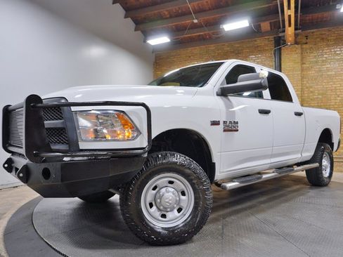 Used 2015 RAM 2500 Tradesman w/ Popular Equipment Group AWD/4WD image 1