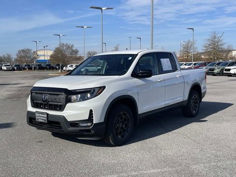 Certified 2025 Honda Ridgeline Sport+ image 7
