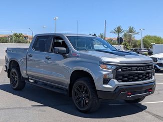 Used 2023 Chevrolet Silverado 1500 Custom Trail Boss AWD/4WD video 3