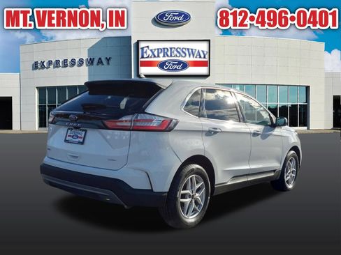 Used 2024 Ford Edge SEL AWD/4WD image 7