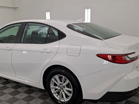 Certified 2025 Toyota Camry LE image 2