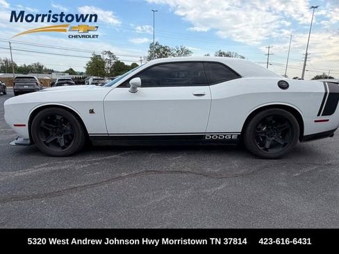 Used 2020 Dodge Challenger R/T Scat Pack w/ Plus Package image 1