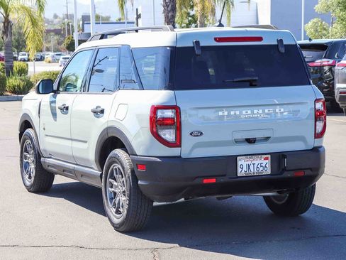 Certified 2023 Ford Bronco Sport Big Bend w/ Convenience Package AWD/4WD image 6