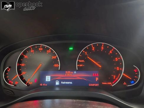 Used 2021 BMW X3 xDrive30i AWD/4WD image 12