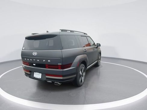 New 2025 Hyundai Santa Fe Limited AWD/4WD image 8