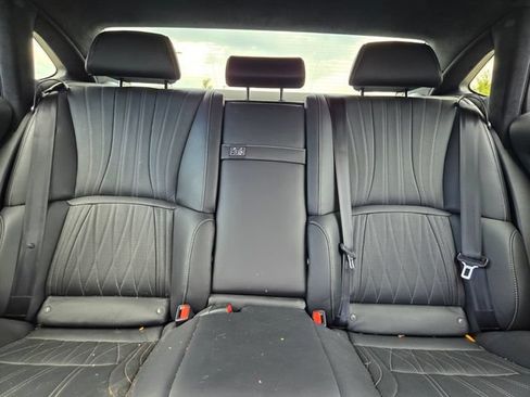 Used 2019 Lexus LS 500 w/ Interior Upgrade Package RWD image 11